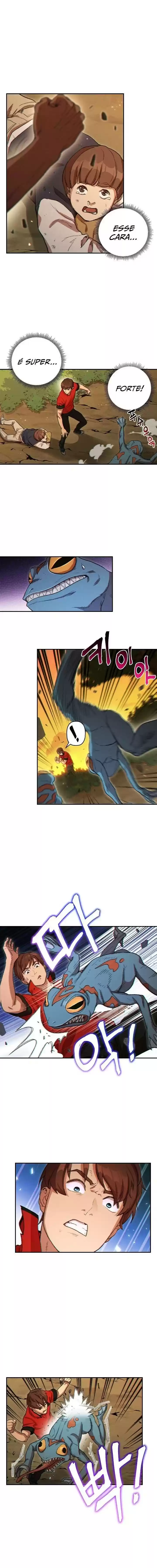 Read Dungeon Reset Português Manga Online