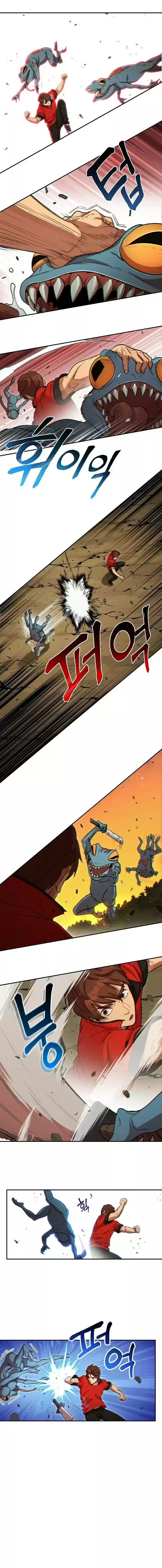 Read Dungeon Reset Português Manga Online