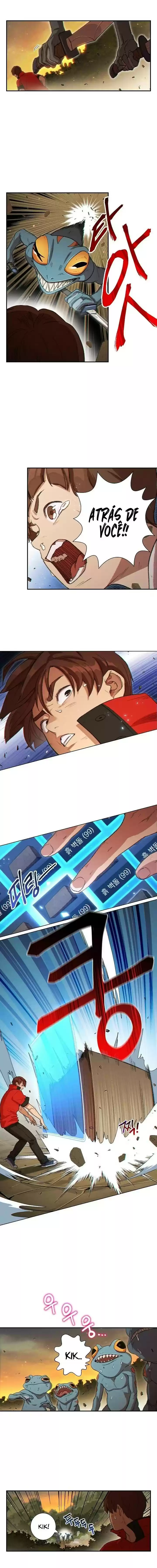 Read Dungeon Reset Português Manga Online