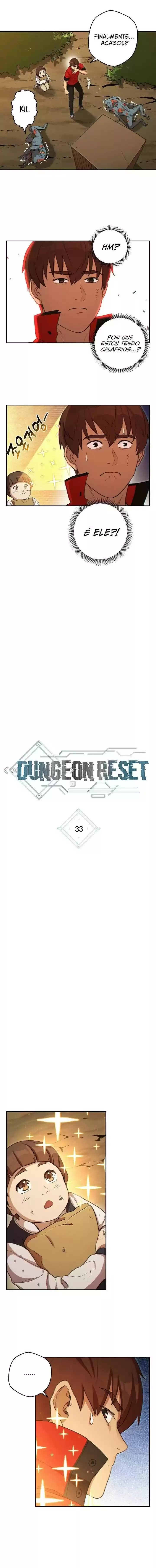 Read Dungeon Reset Português Manga Online