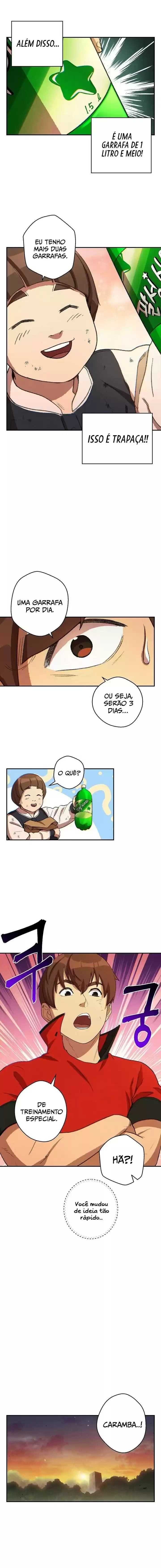 Read Dungeon Reset Português Manga Online