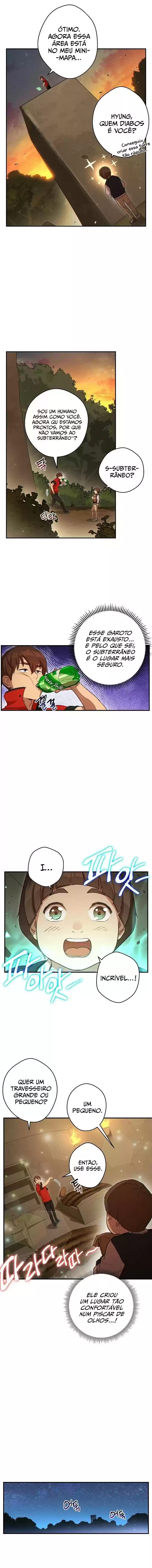 Read Dungeon Reset Português Manga Online