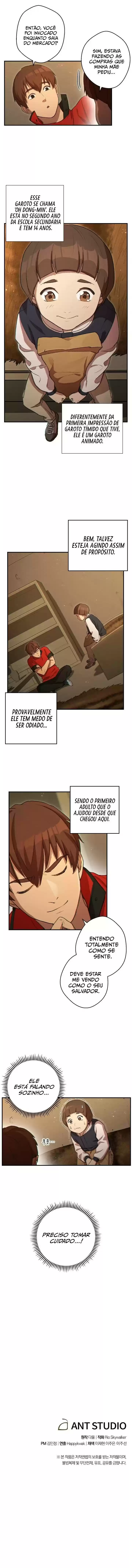 Read Dungeon Reset Português Manga Online