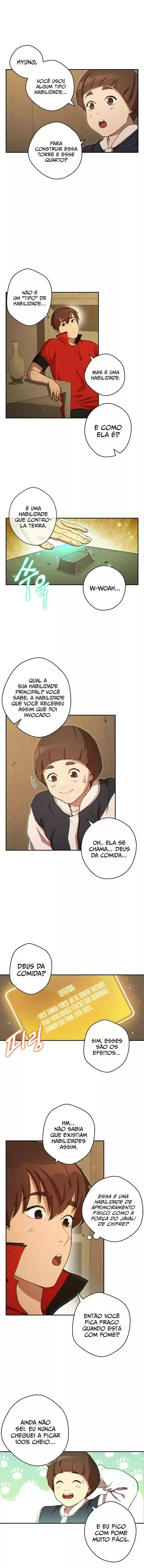 Read Dungeon Reset Português Manga Online