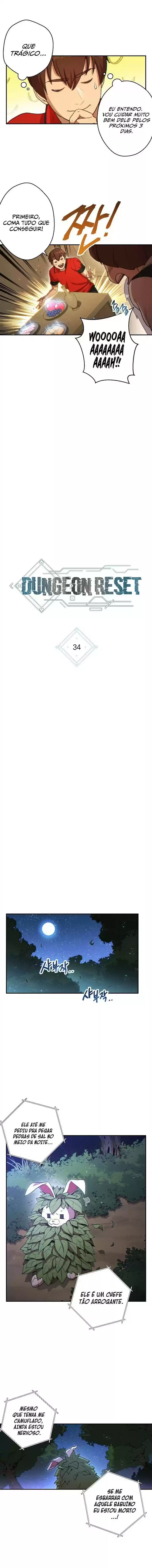 Read Dungeon Reset Português Manga Online