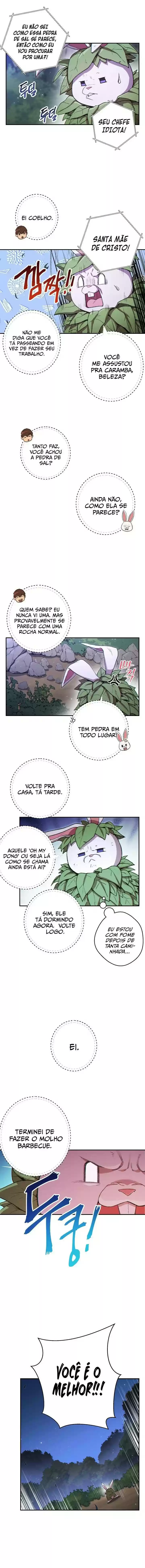 Read Dungeon Reset Português Manga Online