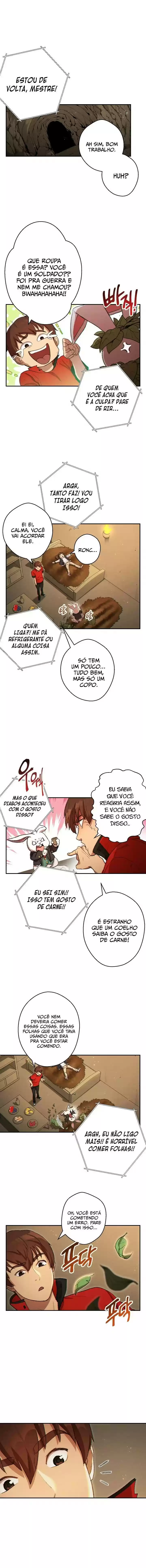 Read Dungeon Reset Português Manga Online