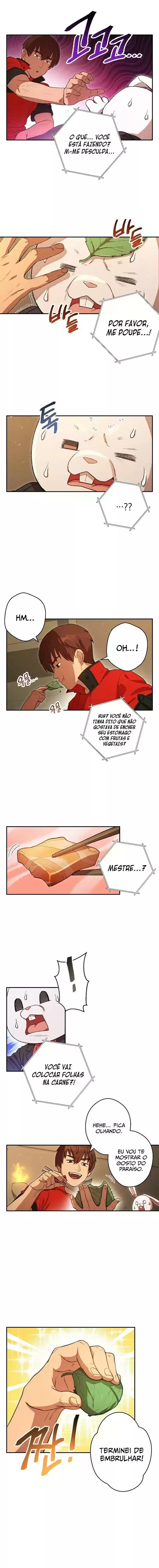 Read Dungeon Reset Português Manga Online