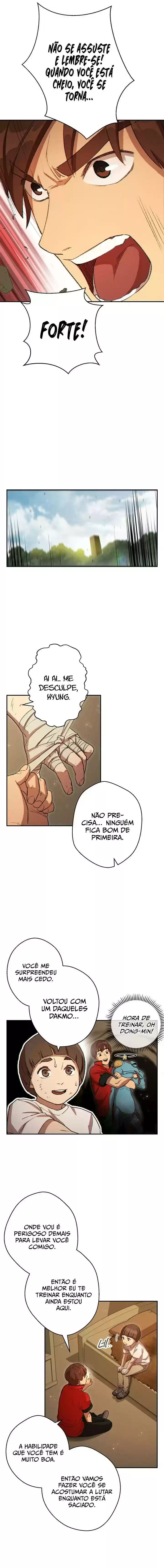 Read Dungeon Reset Português Manga Online