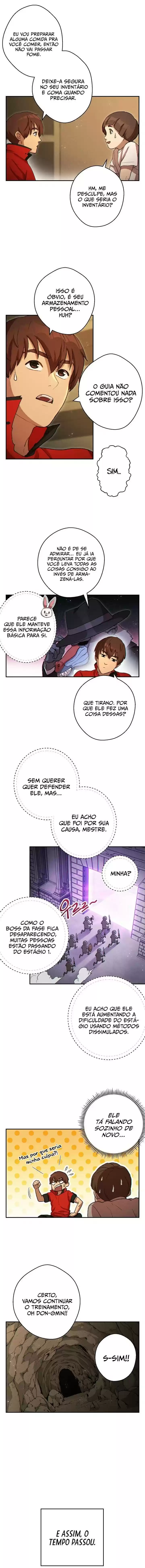 Read Dungeon Reset Português Manga Online