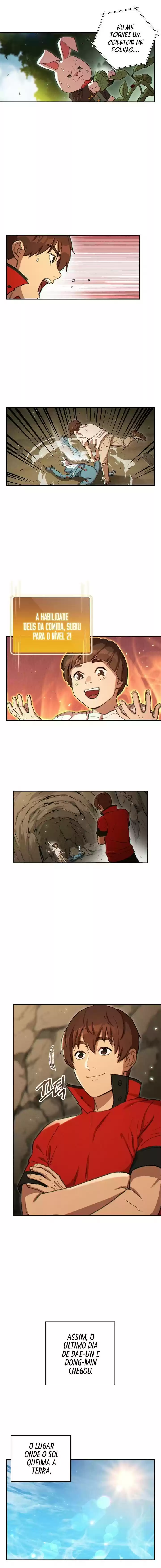 Read Dungeon Reset Português Manga Online