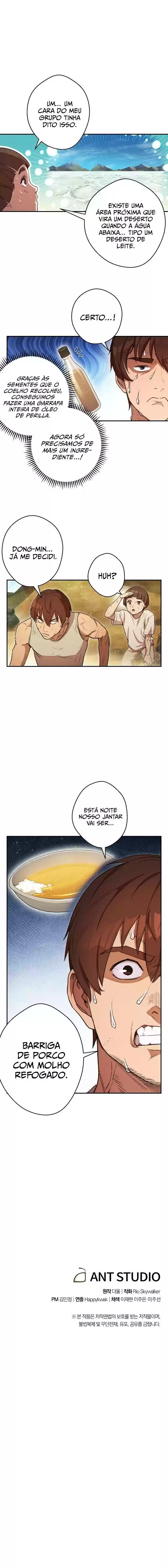 Read Dungeon Reset Português Manga Online