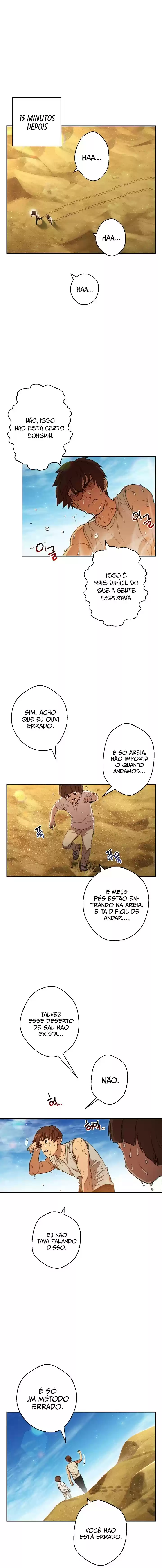 Read Dungeon Reset Português Manga Online