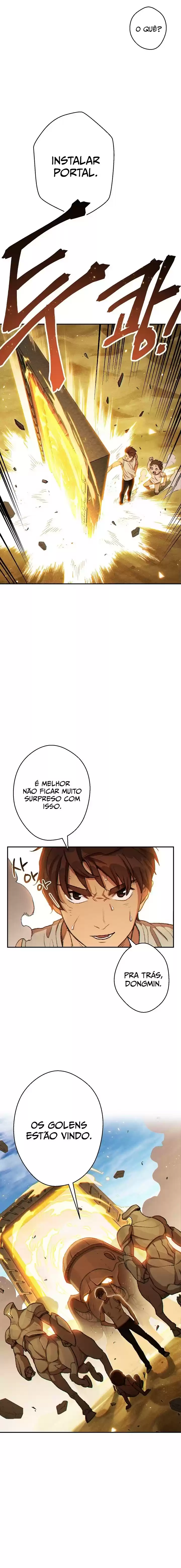 Read Dungeon Reset Português Manga Online