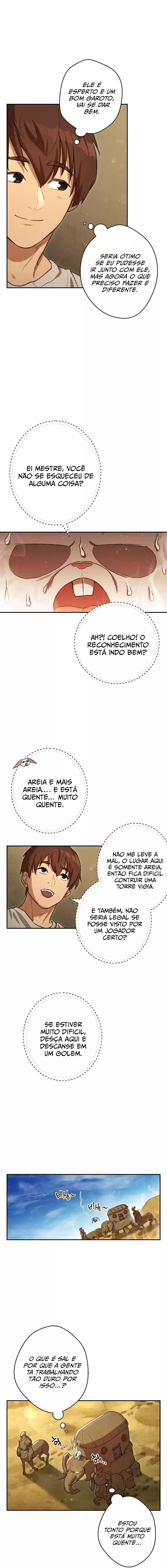 Read Dungeon Reset Português Manga Online