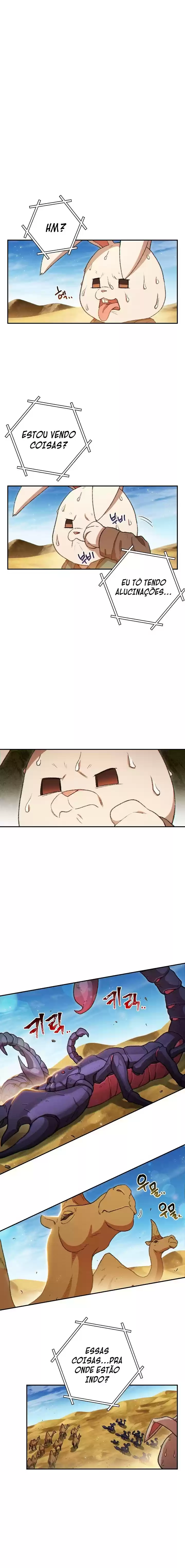 Read Dungeon Reset Português Manga Online