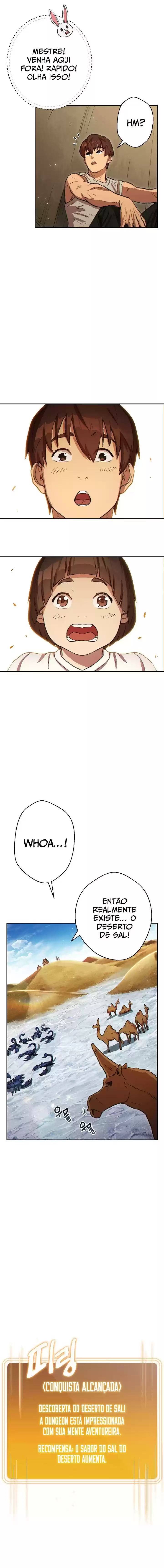 Read Dungeon Reset Português Manga Online