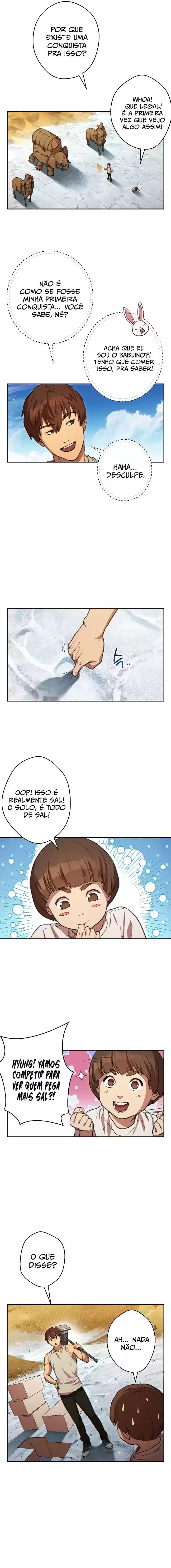 Read Dungeon Reset Português Manga Online