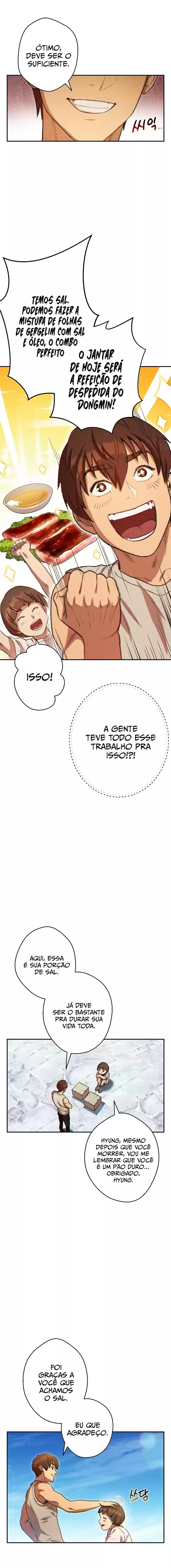 Read Dungeon Reset Português Manga Online