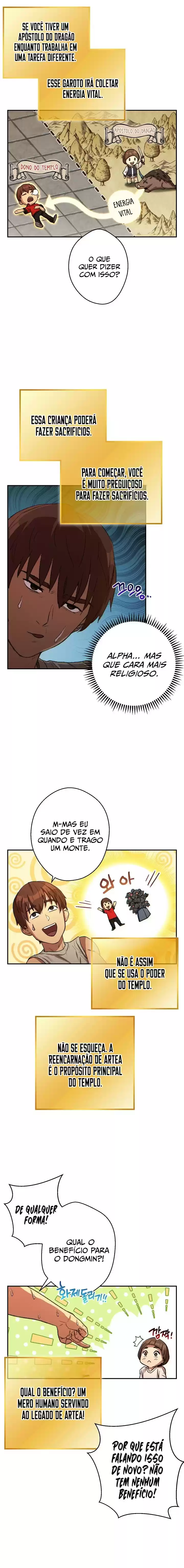 Read Dungeon Reset Português Manga Online