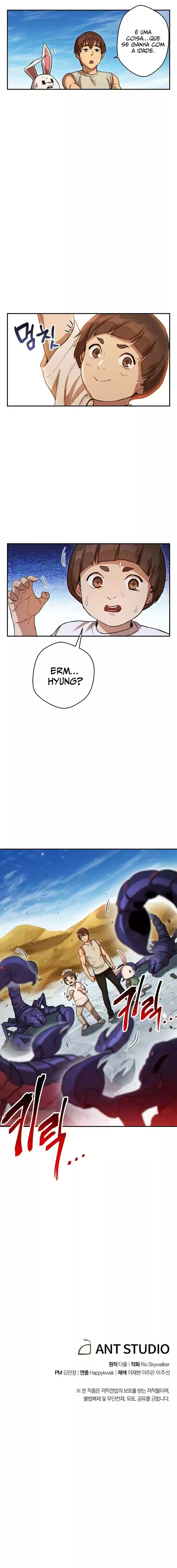 Read Dungeon Reset Português Manga Online