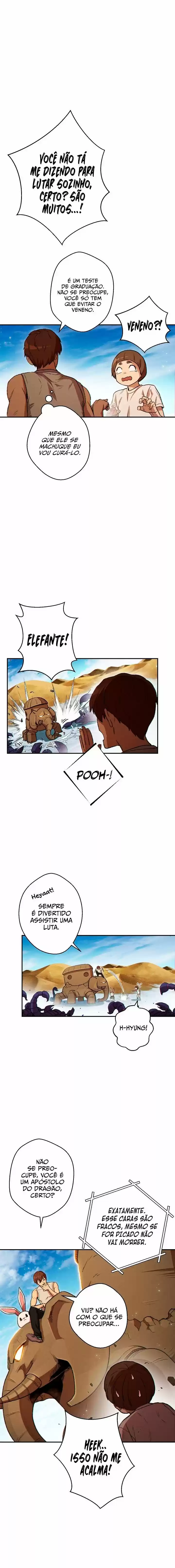 Read Dungeon Reset Português Manga Online