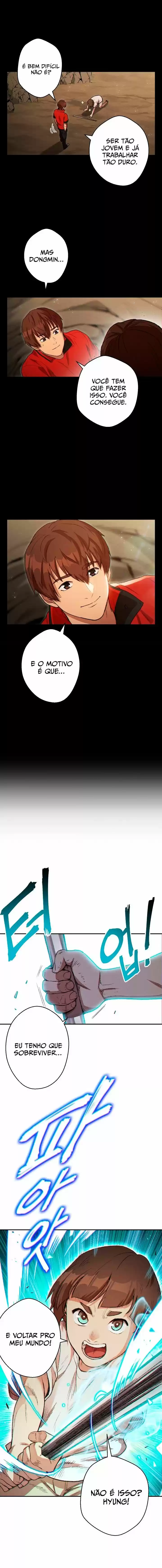 Read Dungeon Reset Português Manga Online