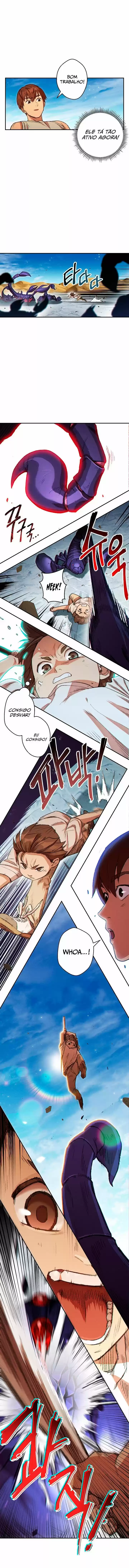 Read Dungeon Reset Português Manga Online