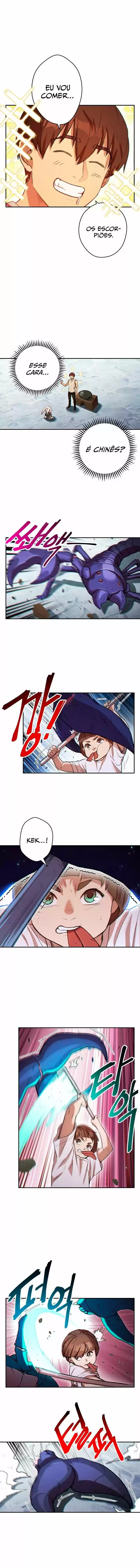 Read Dungeon Reset Português Manga Online