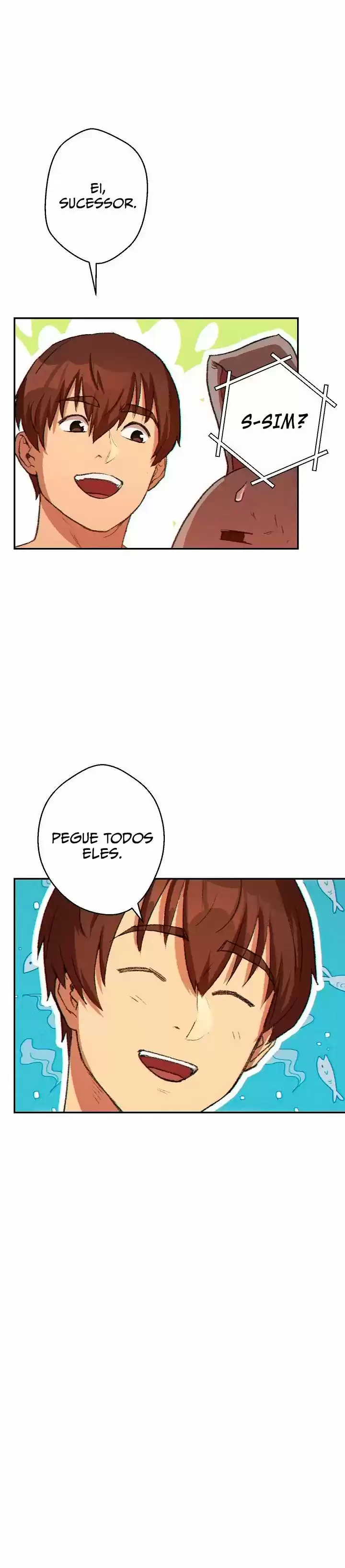 Read Dungeon Reset Português Manga Online