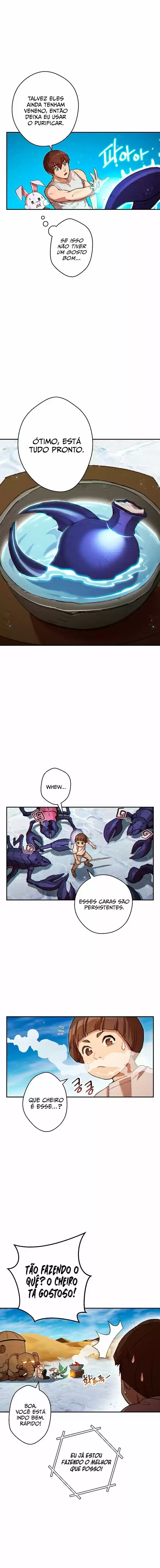 Read Dungeon Reset Português Manga Online