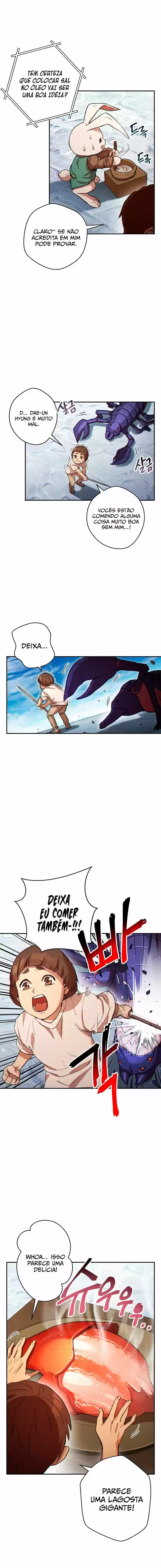 Read Dungeon Reset Português Manga Online