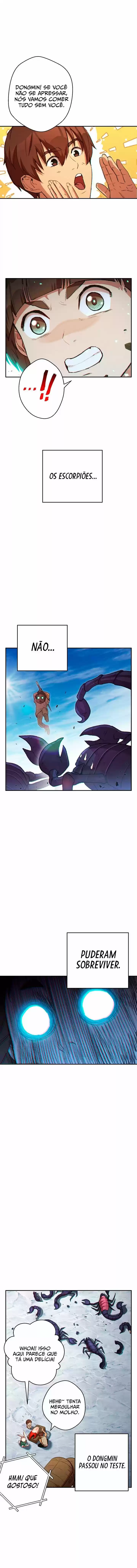 Read Dungeon Reset Português Manga Online