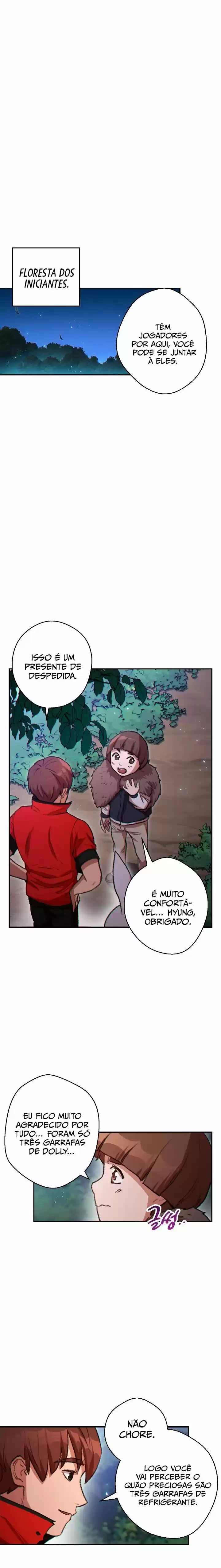 Read Dungeon Reset Português Manga Online