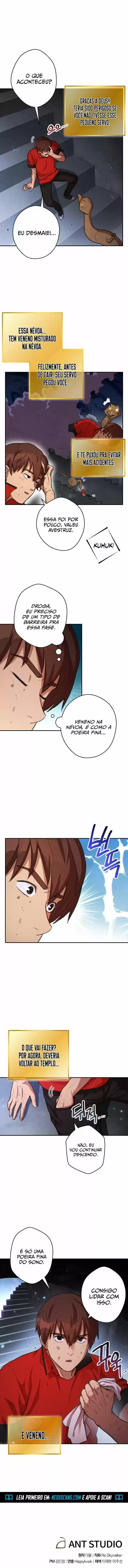 Read Dungeon Reset Português Manga Online