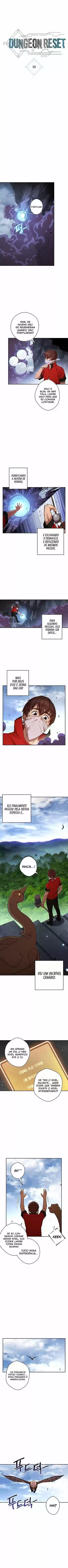 Read Dungeon Reset Português Manga Online