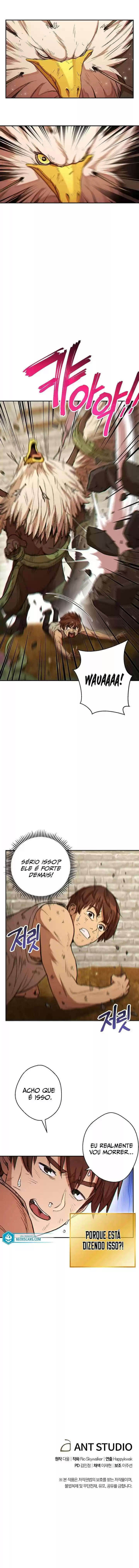 Read Dungeon Reset Português Manga Online