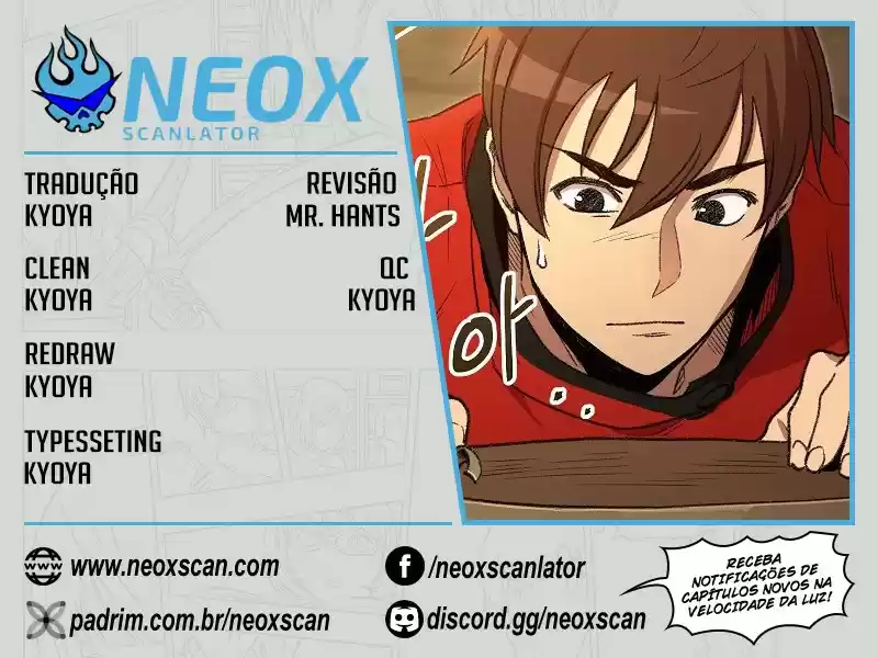 Read Dungeon Reset Português Manga Online