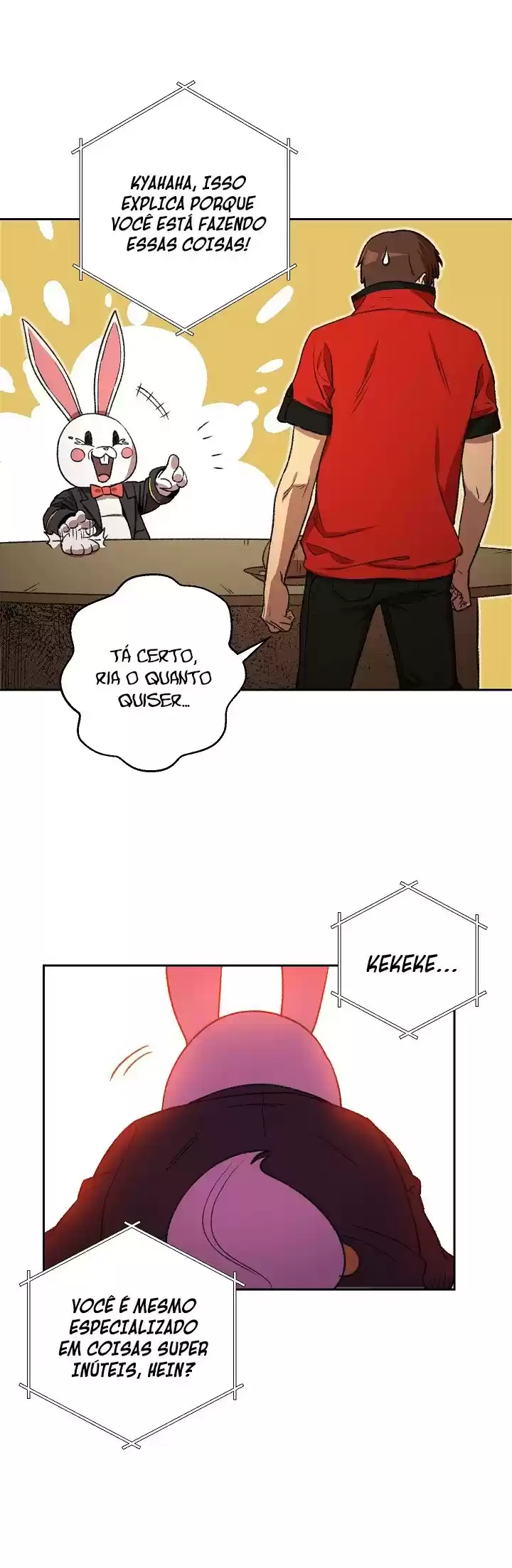 Read Dungeon Reset Português Manga Online