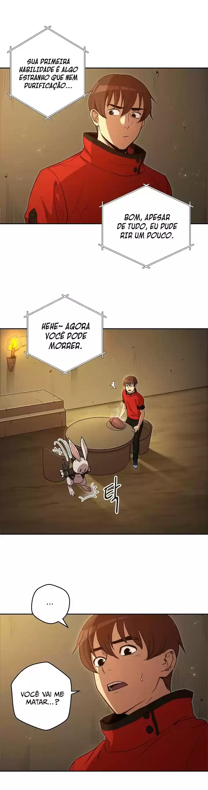 Read Dungeon Reset Português Manga Online