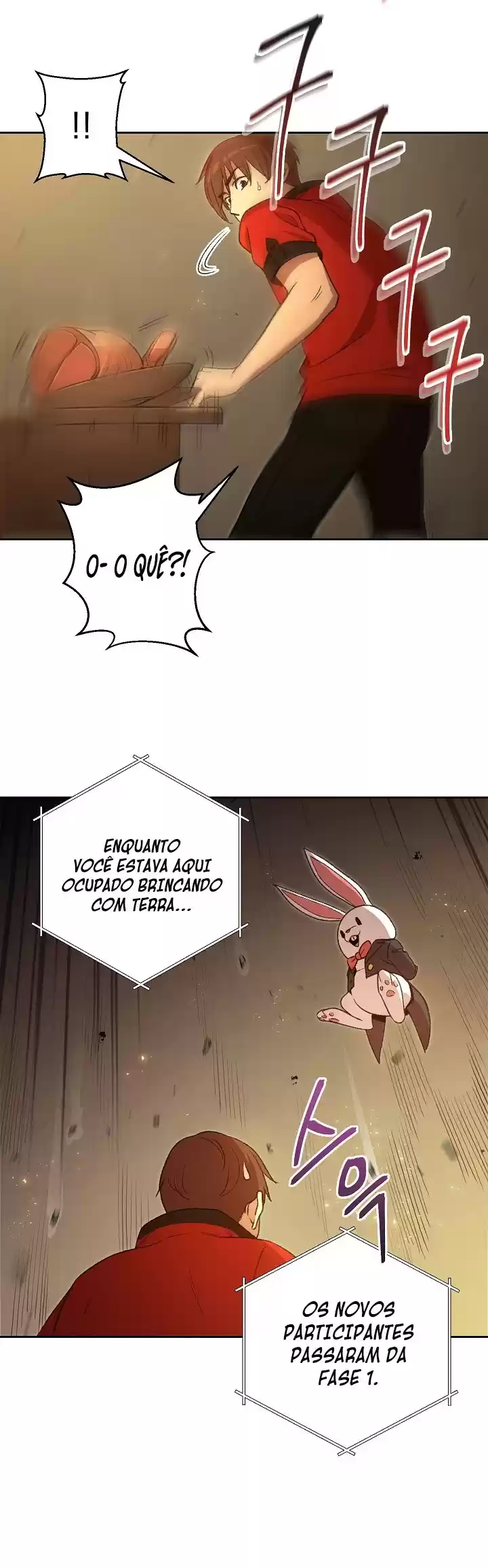 Read Dungeon Reset Português Manga Online