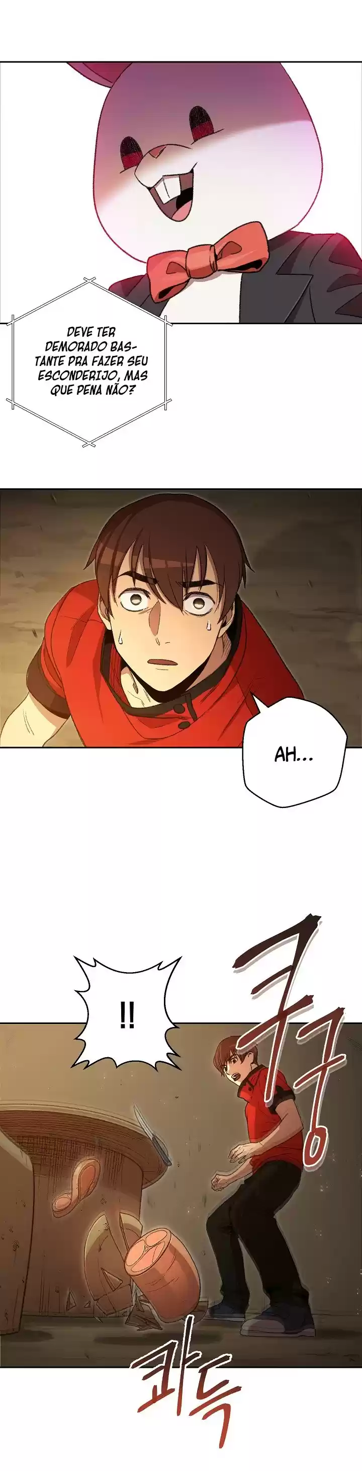 Read Dungeon Reset Português Manga Online