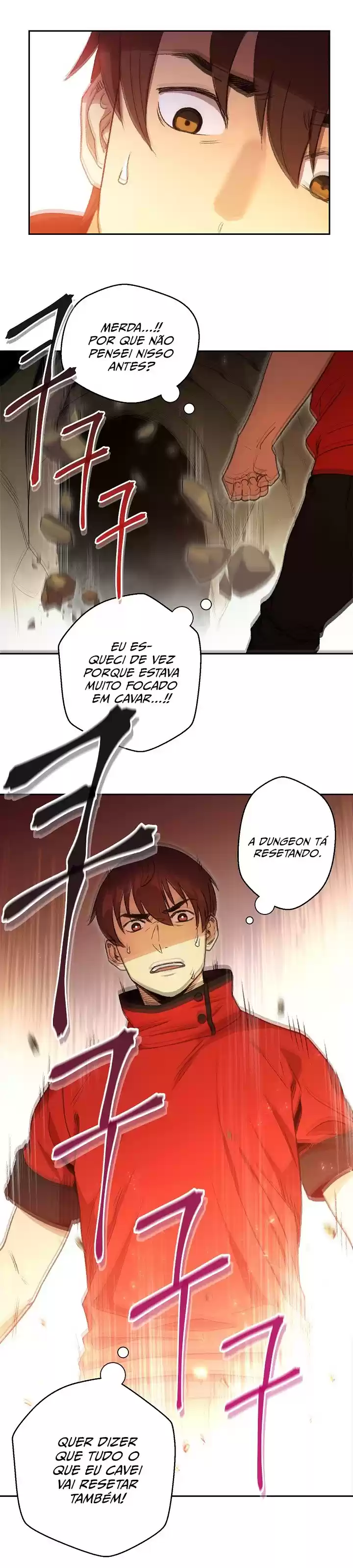 Read Dungeon Reset Português Manga Online