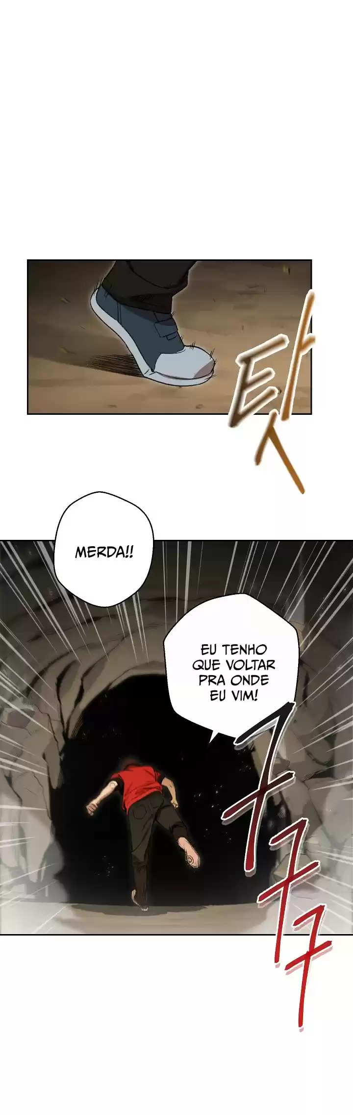 Read Dungeon Reset Português Manga Online