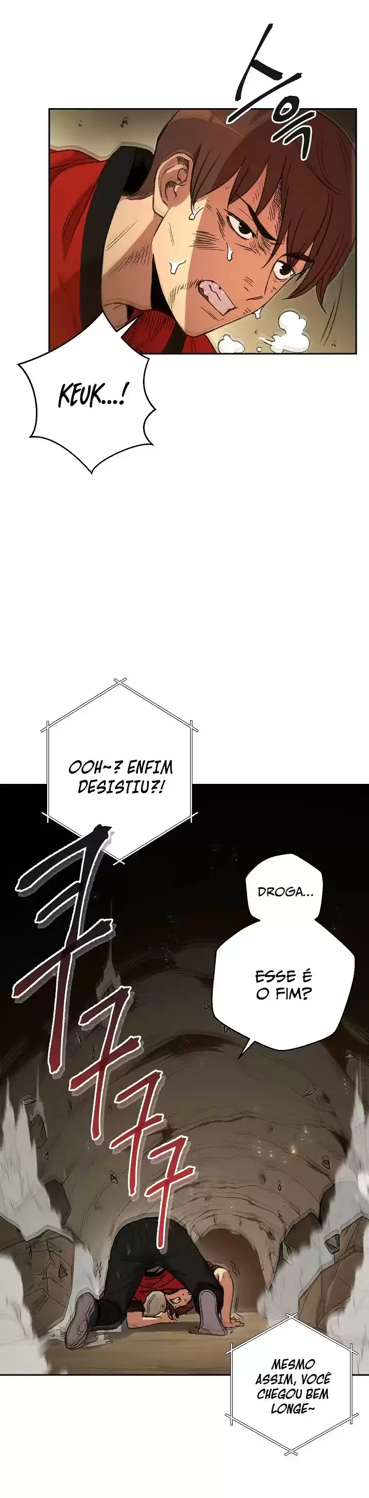 Read Dungeon Reset Português Manga Online