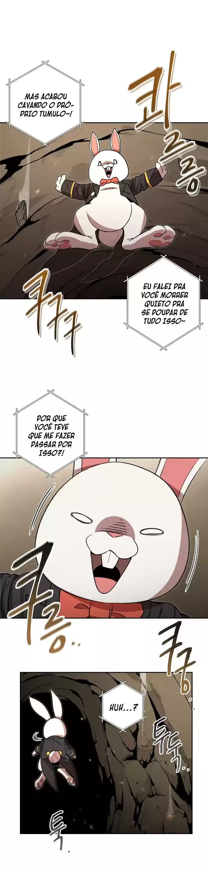 Read Dungeon Reset Português Manga Online