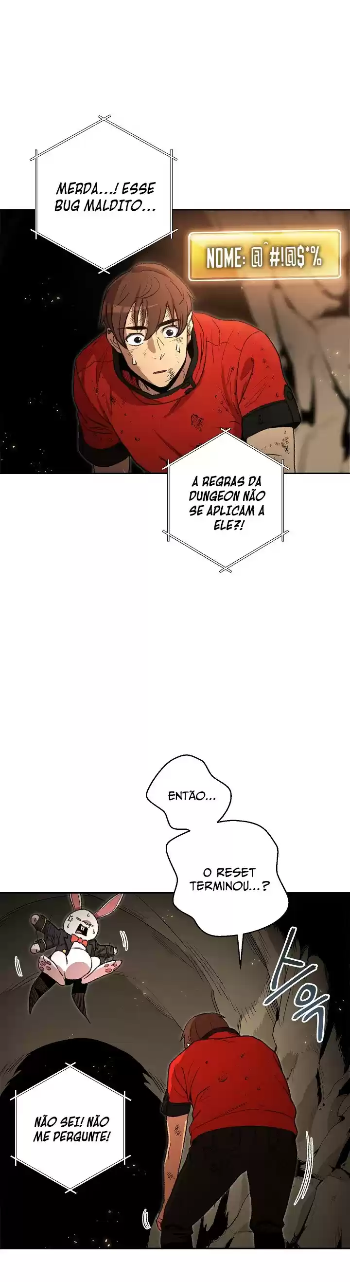 Read Dungeon Reset Português Manga Online