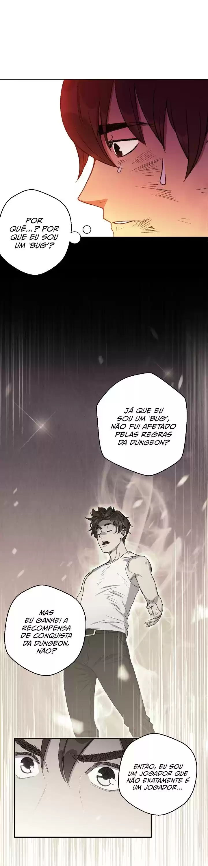 Read Dungeon Reset Português Manga Online