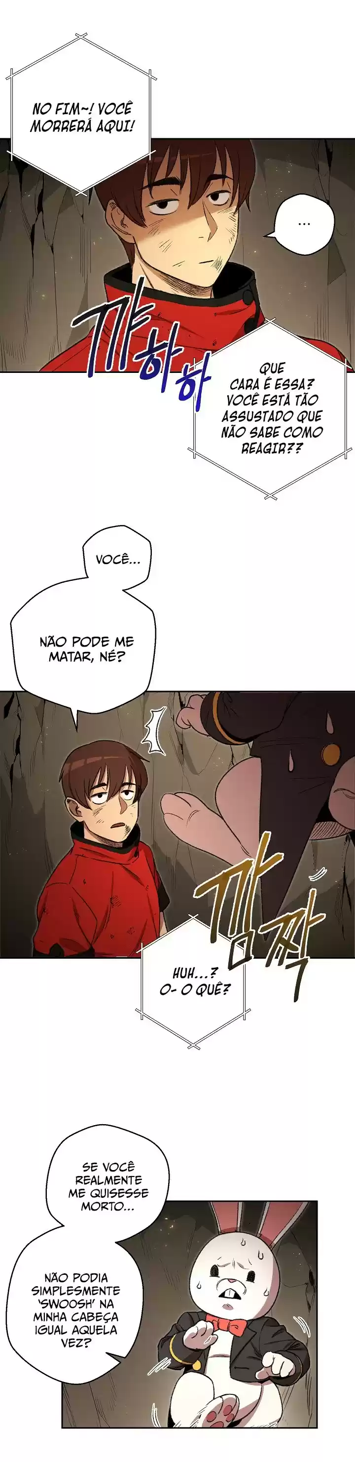 Read Dungeon Reset Português Manga Online