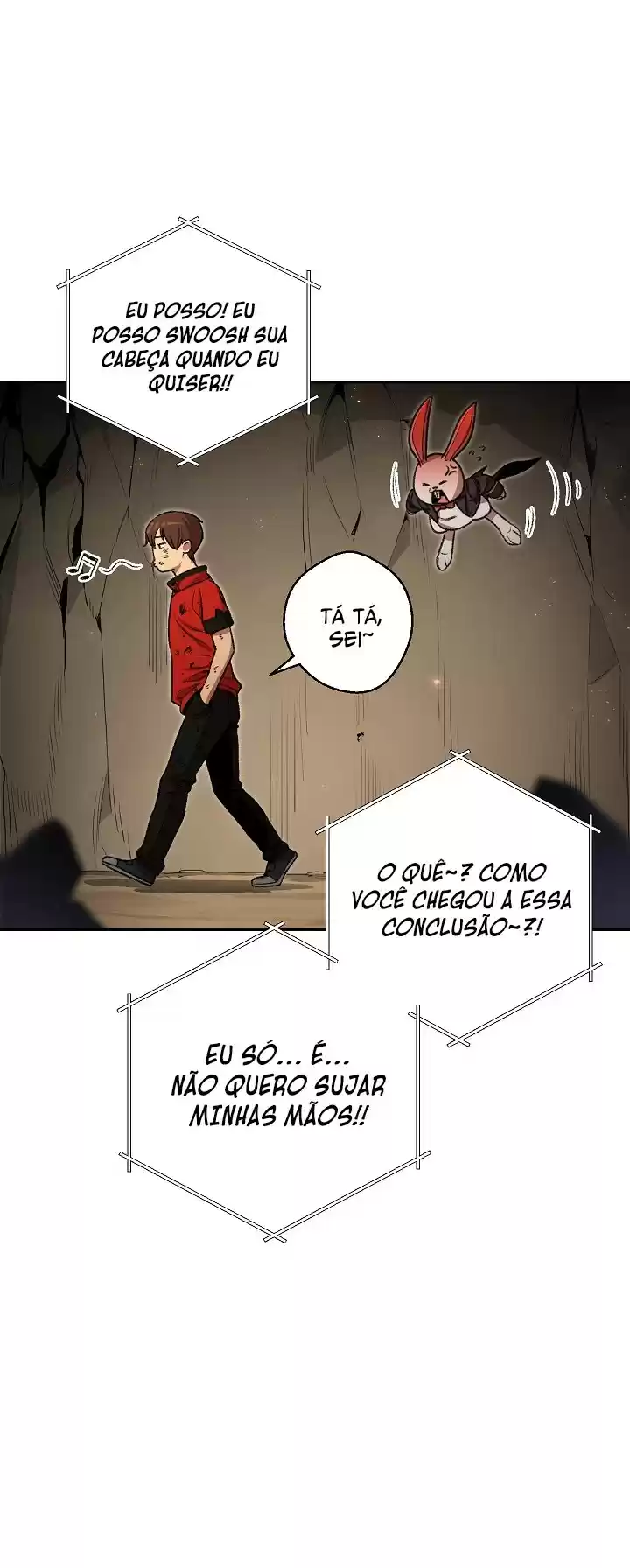 Read Dungeon Reset Português Manga Online